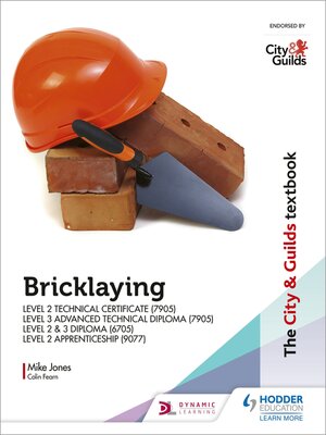 cover image of The City & Guilds Textbook